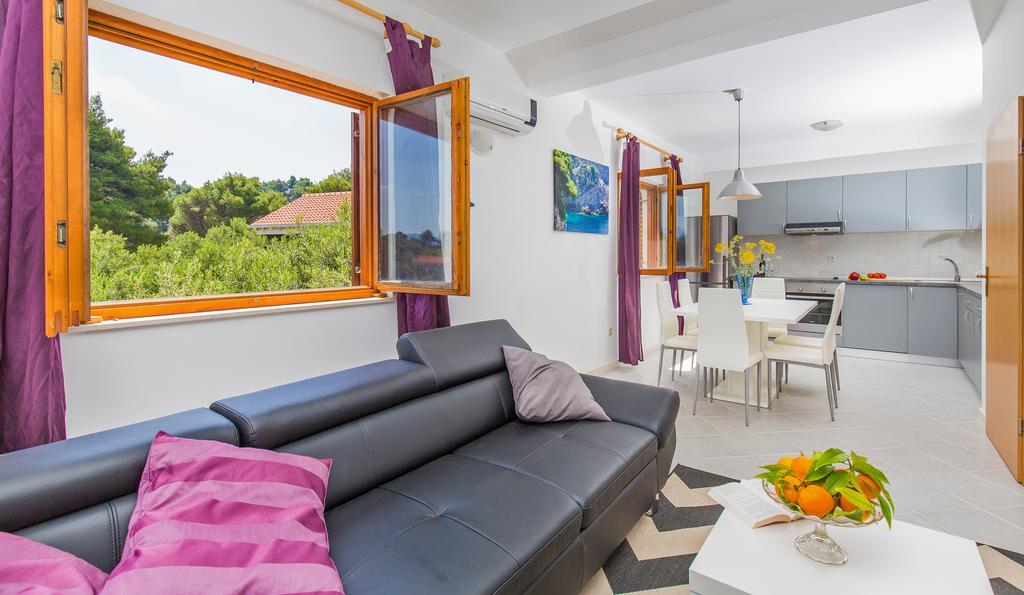 Apartment Lujak Donje Celo ภายนอก รูปภาพ