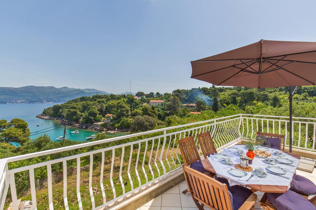 Apartment Lujak Donje Celo ภายนอก รูปภาพ