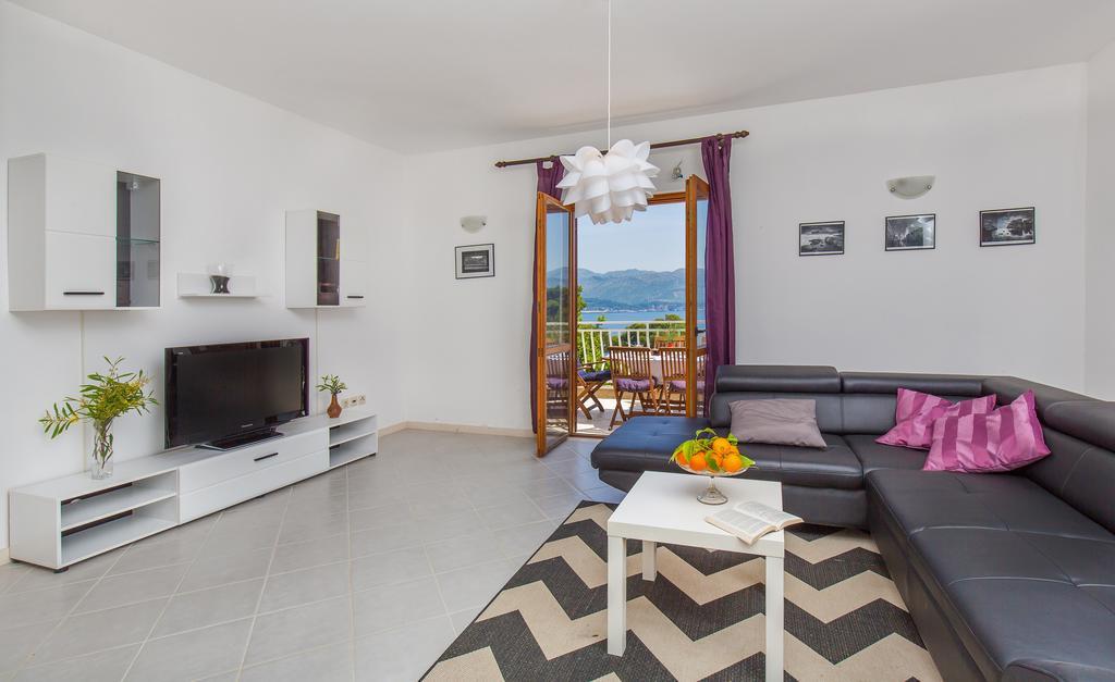 Apartment Lujak Donje Celo ภายนอก รูปภาพ