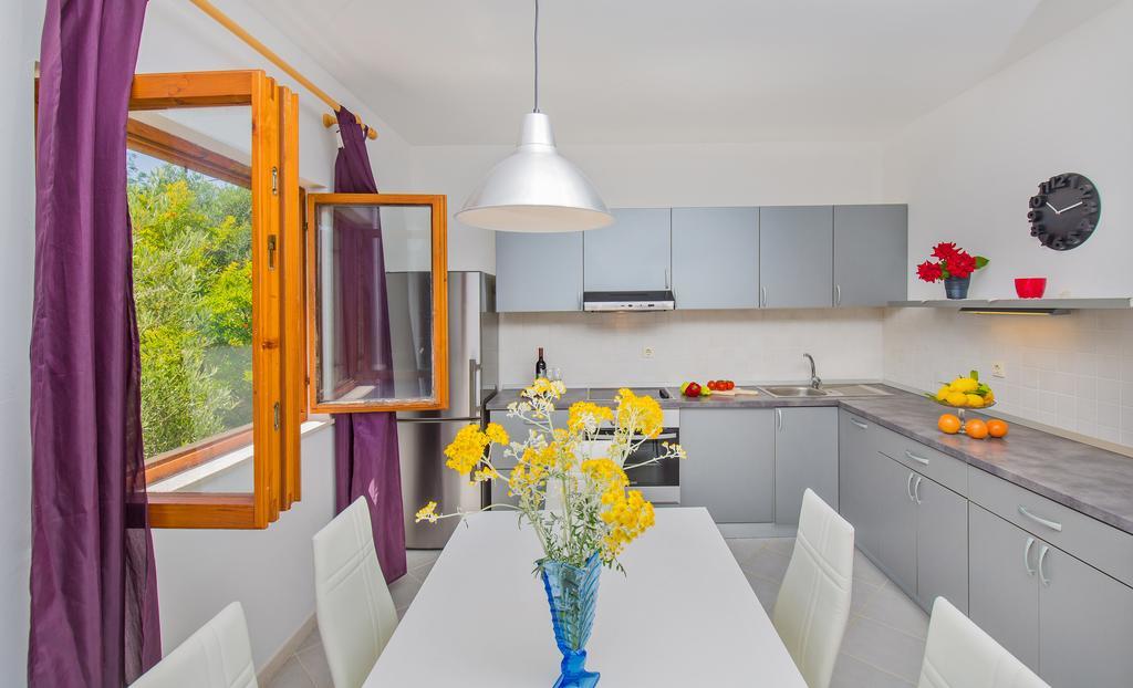 Apartment Lujak Donje Celo ภายนอก รูปภาพ
