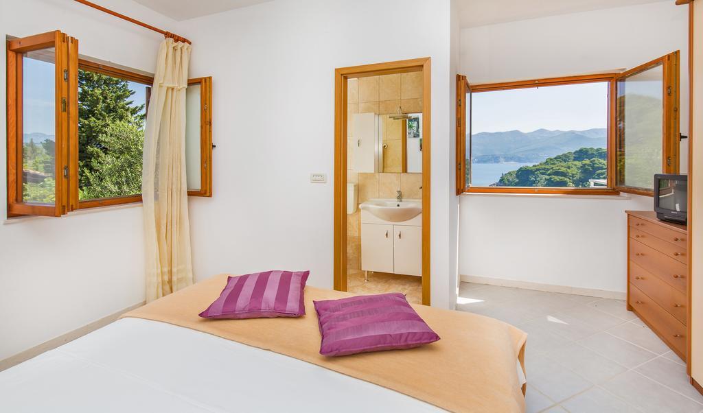 Apartment Lujak Donje Celo ภายนอก รูปภาพ